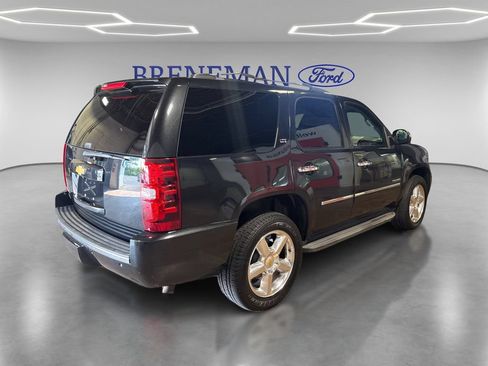 Used 2013 Chevrolet Tahoe LTZ AWD/4WD image 8