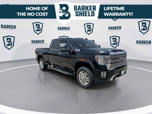 Used 2021 GMC Sierra 2500 Denali w/ Technology Package AWD/4WD image 2