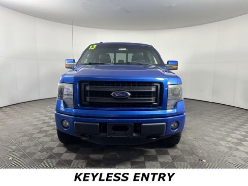 Used 2013 Ford F150 FX4 w/ Luxury Equipment Group image 2