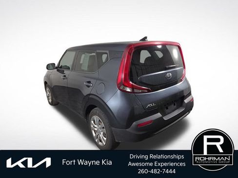 Used 2020 Kia Soul LX FWD image 10