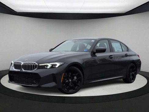 Used 2026 BMW 330i xDrive Sedan w/ M Sport Package AWD/4WD image 1