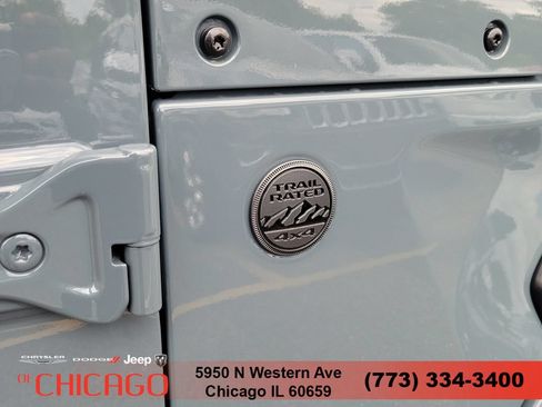 New 2026 Jeep Gladiator Sport AWD/4WD image 6