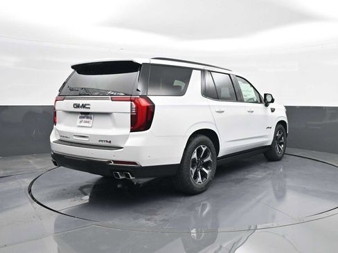 New 2025 GMC Yukon AT4 Ultimate w/ LPO, Illumination Package image 7