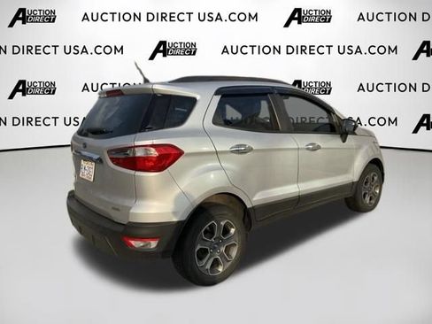 Used 2018 Ford EcoSport S FWD image 8