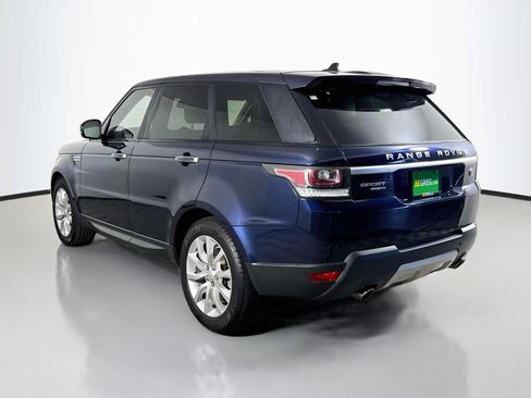 Used 2016 Land Rover Range Rover Sport HSE AWD/4WD image 7