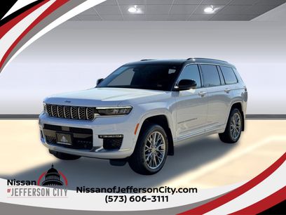 Used 2024 Jeep Grand Cherokee L Summit w/ Advanced Protech Group IV