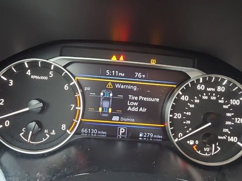 Used 2023 Nissan Altima 2.5 SV image 13