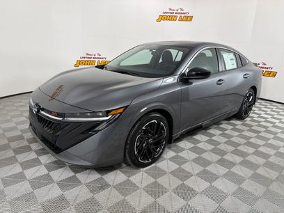 New 2026 Nissan Sentra SR w/ SR All Weather Package