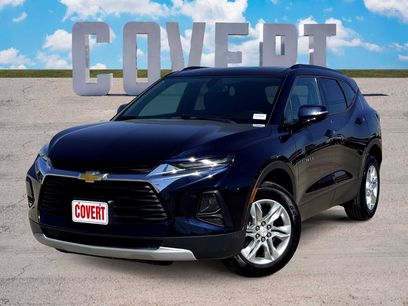 Used 2020 Chevrolet Blazer LT