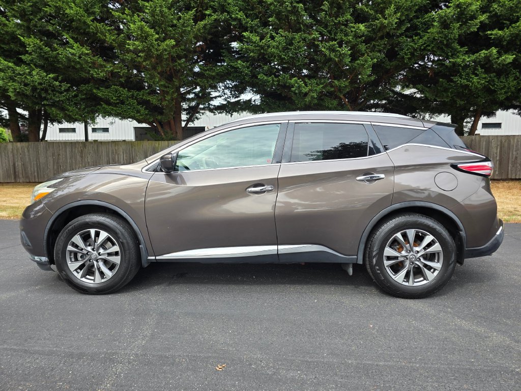 Used 2016 Nissan Murano SL AWD/4WD image 3