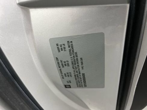 Used 2006 Cadillac XLR V RWD image 29