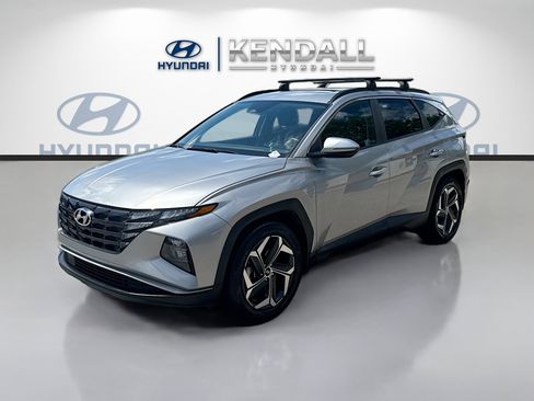 Used 2024 Hyundai Tucson SEL w/ Convenience Package FWD image 3
