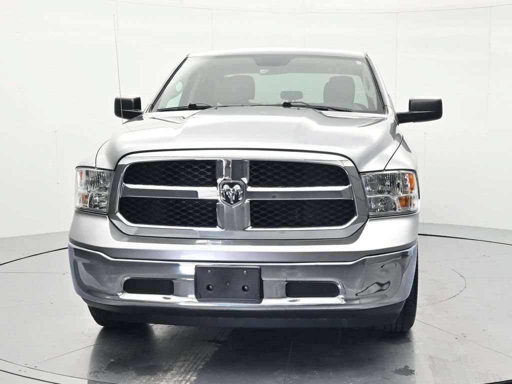 Used 2024 RAM 1500 Classic SLT AWD/4WD image 2