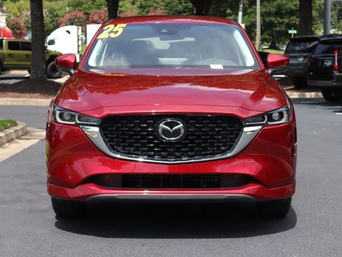 Certified 2025 MAZDA CX-5 AWD 2.5 S w/ Select Package image 36