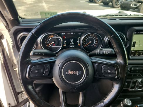 Used 2021 Jeep Wrangler Unlimited Sport image 26