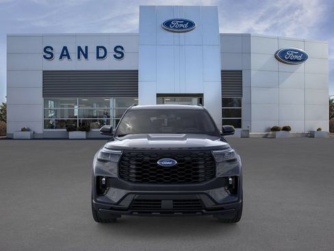 New 2026 Ford Explorer ST-Line w/ ST-Line Street Pack AWD/4WD image 6