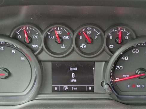 New 2025 Chevrolet Silverado 2500 W/T w/ WT Convenience Package image 16