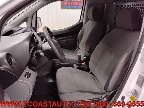 Used 2020 Nissan NV200 SV FWD image 10