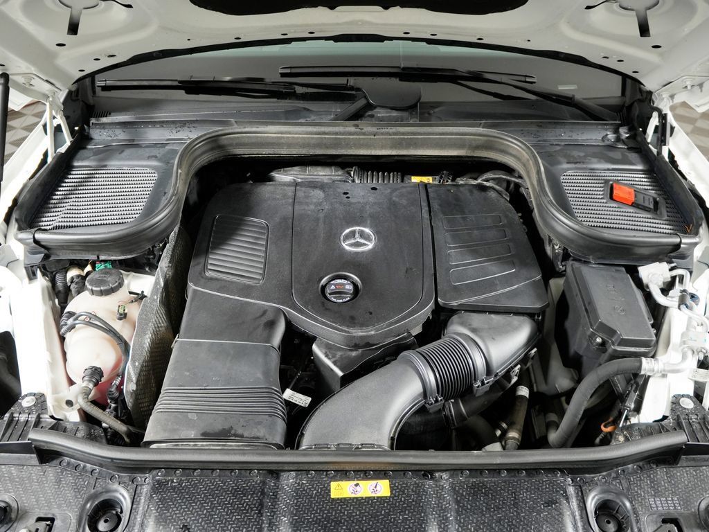 Used 2024 Mercedes-Benz GLE 450e 4MATIC image 37