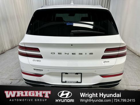 Used 2025 Genesis GV80 2.5T Prestige image 5