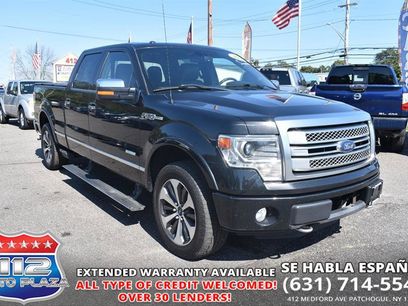Used 2013 Ford F150 Platinum