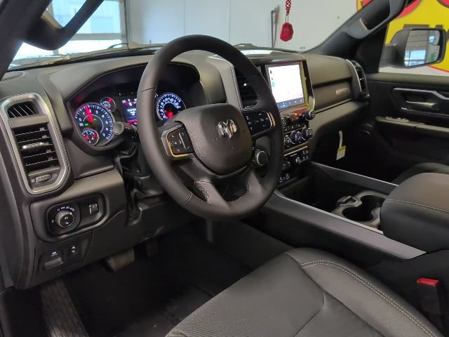 New 2026 RAM 1500 Big Horn w/ Night Edition AWD/4WD image 10