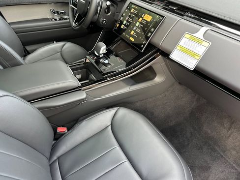 New 2026 Land Rover Range Rover Sport Dynamic SE image 27