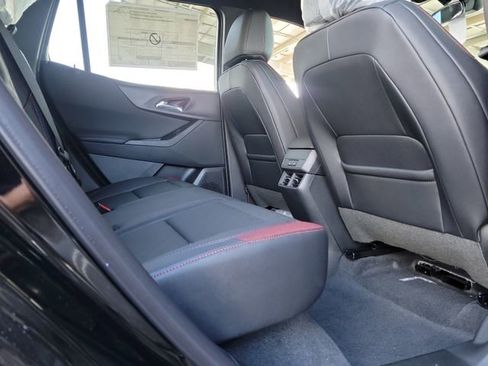 New 2026 Chevrolet Equinox RS w/ Convenience Package III image 18