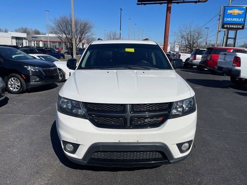Used 2016 Dodge Journey R/T w/ Driver Convenience Group image 2