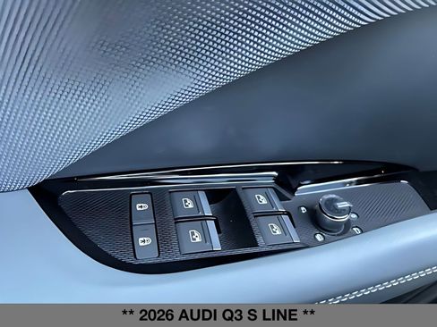 New 2026 Audi Q3 quattro 2.0T AWD/4WD image 40