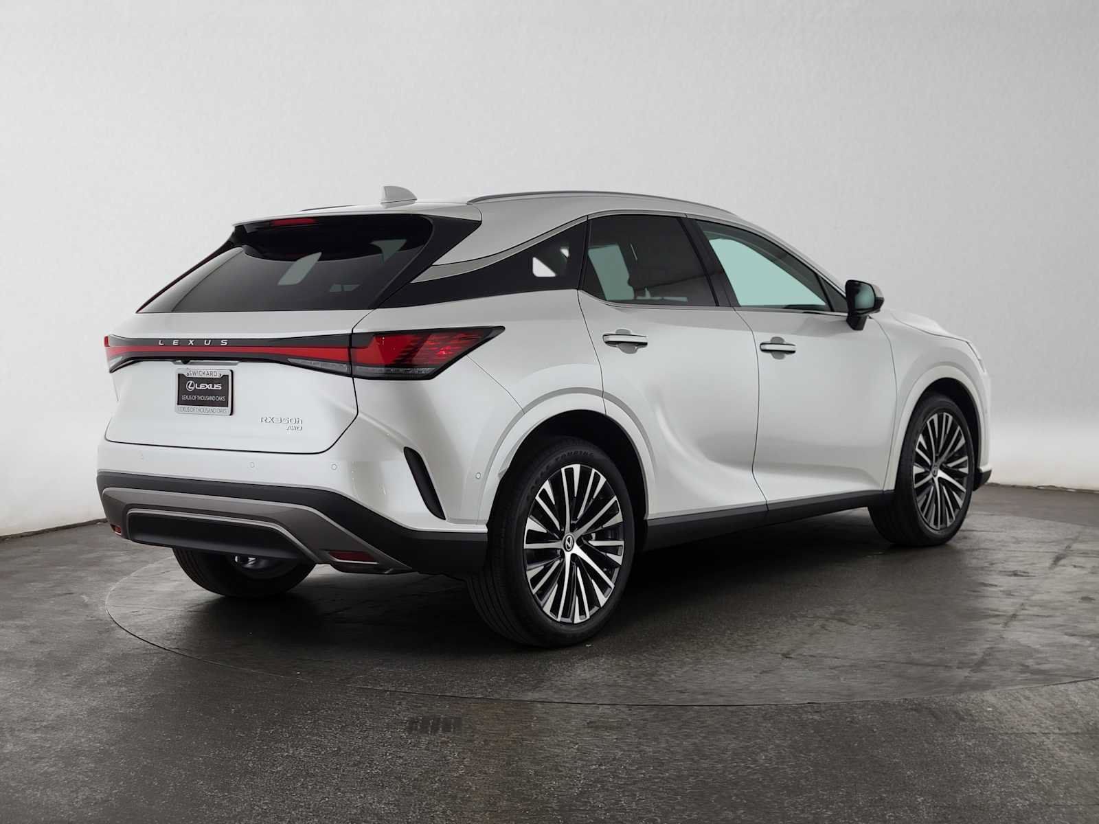 New 2026 Lexus RX 350 w/ Convenience Package AWD/4WD image 3