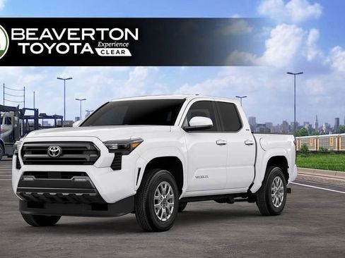 New 2026 Toyota Tacoma SR5 image 1