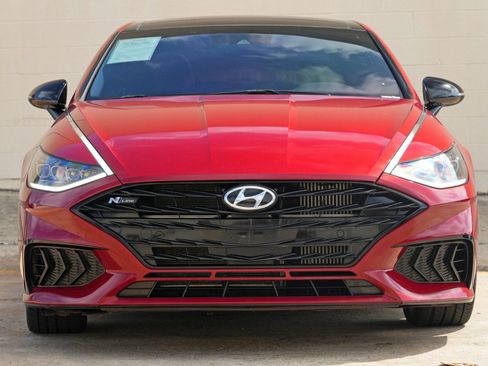 Used 2023 Hyundai Sonata N Line FWD image 6
