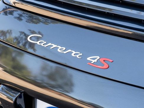 Used 2006 Porsche 911 Carrera 4S AWD/4WD image 28