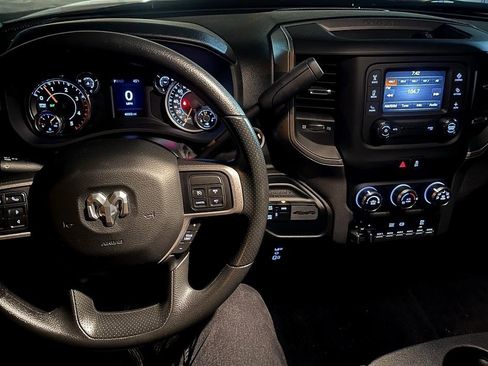 Used 2020 RAM 3500 Tradesman image 12