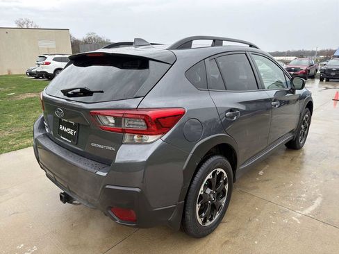 Certified 2022 Subaru Crosstrek 2.0i Premium w/ Popular Package #4A image 6
