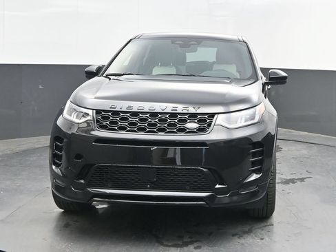 New 2025 Land Rover Discovery Sport Dynamic SE AWD/4WD image 10