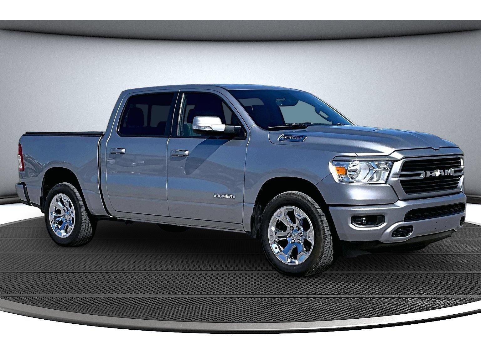 Certified 2021 RAM 1500 Big Horn AWD/4WD image 15