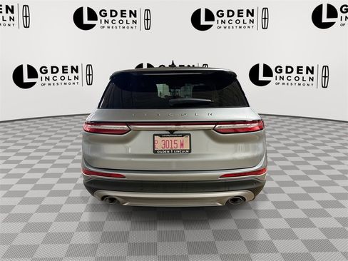 Certified 2023 Lincoln Corsair Standard w/ Equipment Group 101A image 7