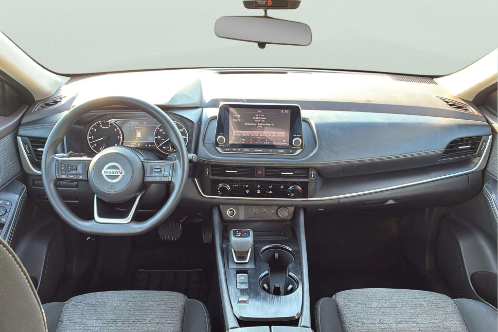Used 2021 Nissan Rogue S FWD image 13