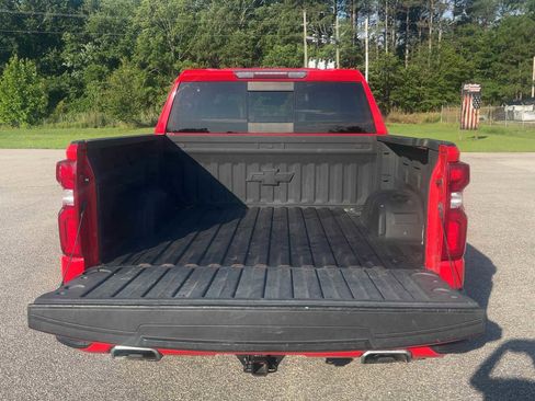 Used 2021 Chevrolet Silverado 1500 RST w/ All Star Edition Plus AWD/4WD image 13