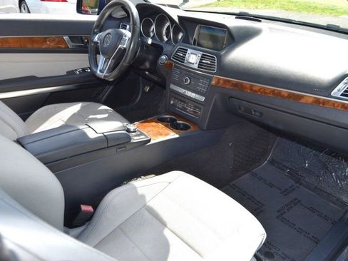 Used 2016 Mercedes-Benz E 550 Cabriolet w/ Premium 3 Package image 30