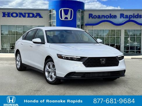 New 2026 Honda Accord LX image 1