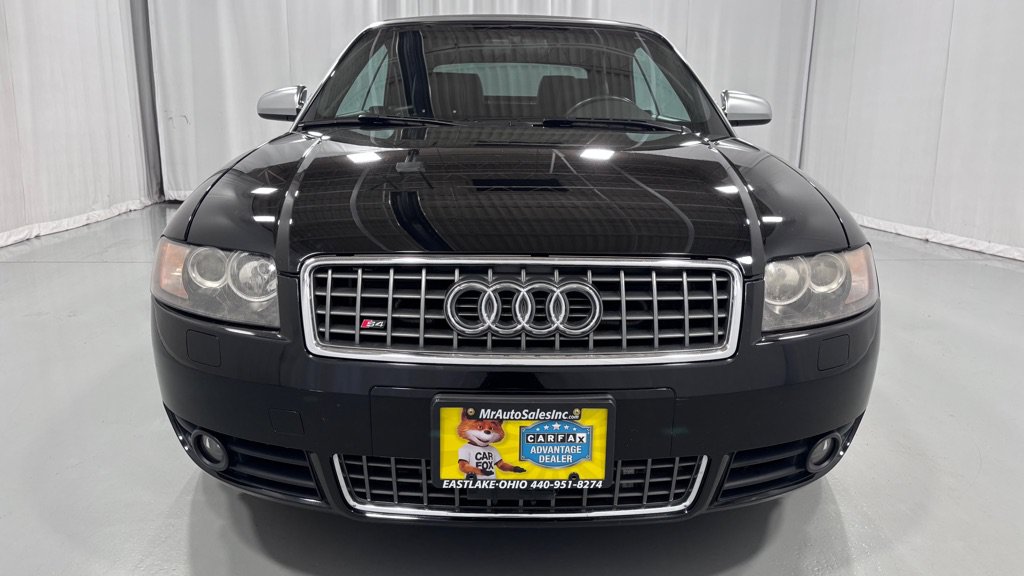 Used 2006 Audi S4 Cabriolet AWD/4WD image 2