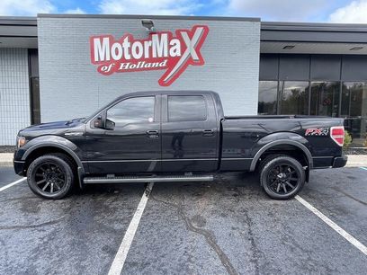 Used 2014 Ford F150 FX4