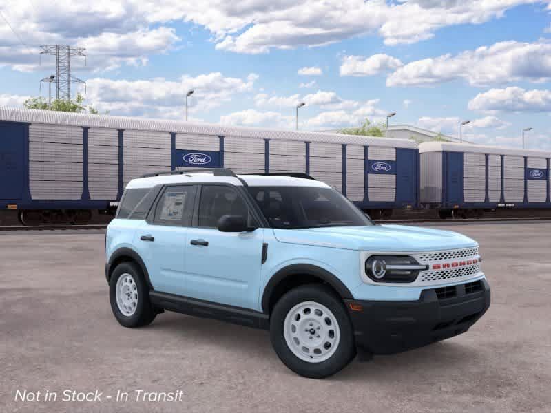 New 2026 Ford Bronco Sport Heritage w/ Convenience Package AWD/4WD image 7