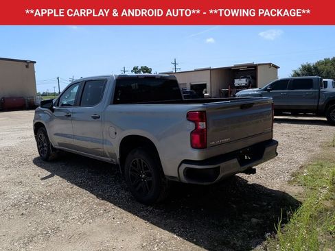 Used 2023 Chevrolet Silverado 1500 Custom RWD image 5