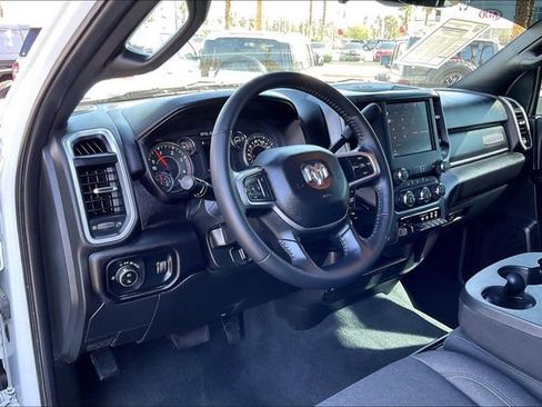 Used 2023 RAM 2500 Big Horn w/ Night Edition AWD/4WD image 14