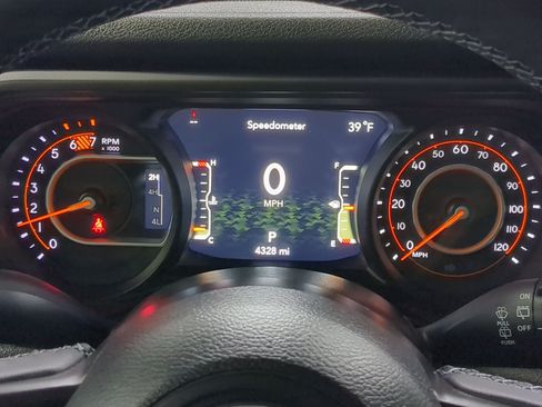 Certified 2025 Jeep Wrangler Unlimited Sport AWD/4WD image 21