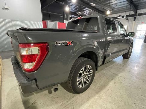 Used 2021 Ford F150 XL w/ STX Appearance Package RWD image 5